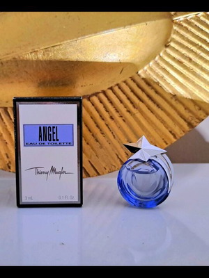 Angel Mugler Vintage Μινιατούρα Νέα