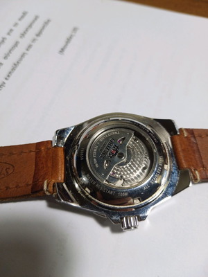 Orient men's automatic watch new