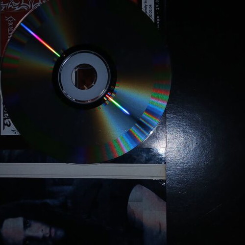 Hypocrisy The Arrival CD digipak used, Germany