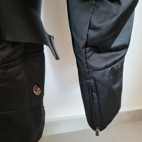 Zara Black Jacket Size M like new