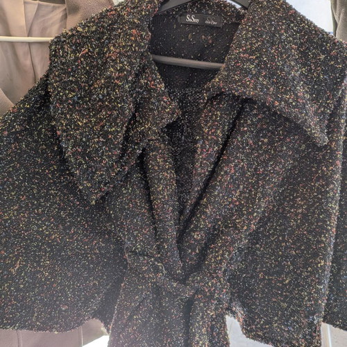 Pack of 5 women's outerwear (jackets & coats - Pull&Bear, Firefly etc.)