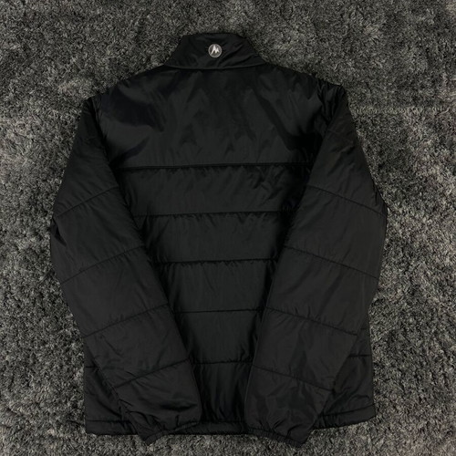 Marmot Quilted Puffer Jacket men's jacket like new, size M, black