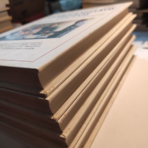 The Family Doctor pack of 5 volumes like new (Fykiris)