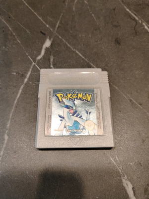 Nintendo Game Boy Pokemon Silver Edition μεταχειρισμένο