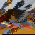  κανόνια βαλιστρα Playmobil