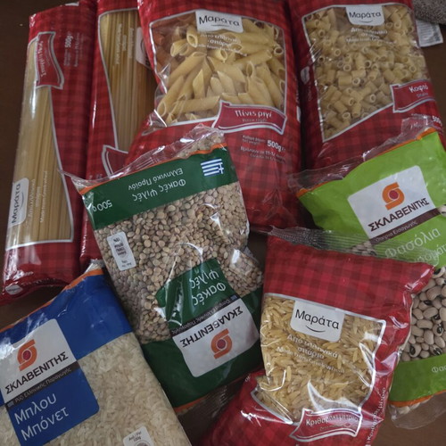 Food pack new
