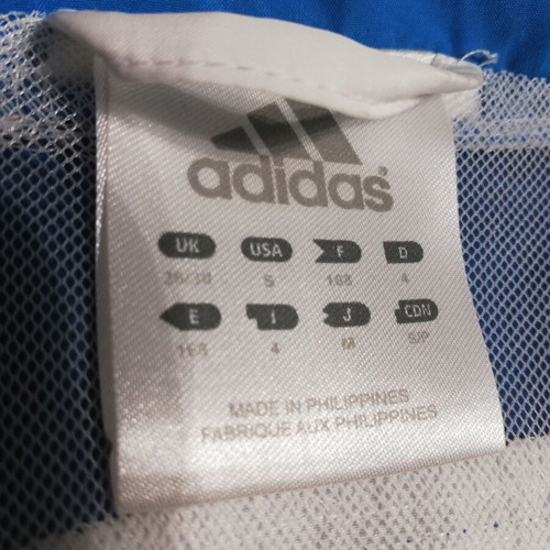 Adidas Windbreaker jacket used from Athens 2004 Paralympic Games