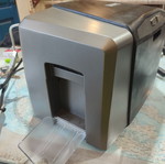 FARGO DTC1250e card printer like new