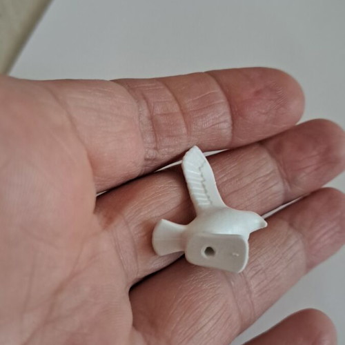 Playmobil white dove