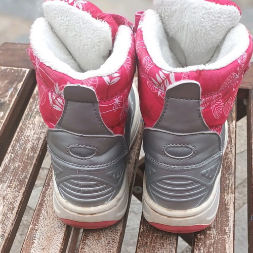 Lupilu ski boots for girl size 30 like new