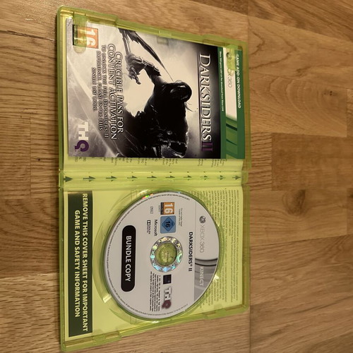 Darksiders 2 Xbox 360 like new