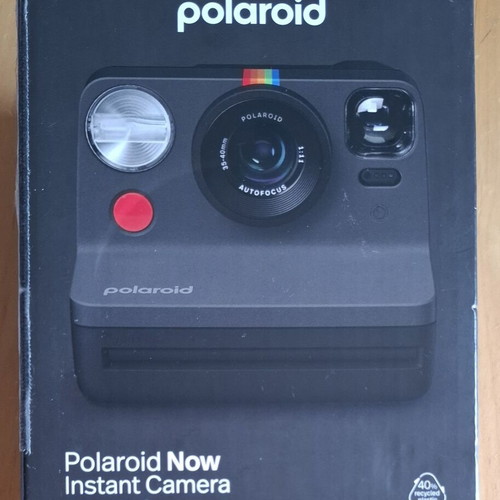Polaroid Now Generation 2 instant camera