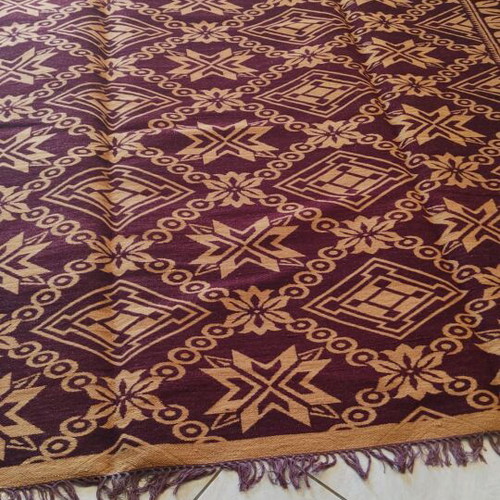 Traditional Metsovite Rug like new 2.40x3.10