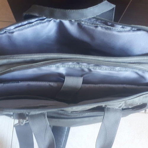 Logilink laptop bag gray new