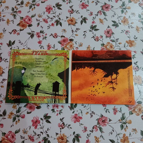 Hammers of Misfortune double CD like new, progressive metal