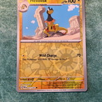 Heliolisk μεταχειρισμένη κάρτα Pokemon