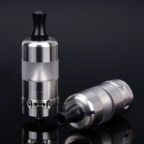 Rose V3 RTA MTL 4ml/5ml 22mm 316SS από Wolfcoolvape καινούργιο