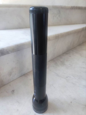 Maglite American Police Flashlight 32 cm 3 D cells used