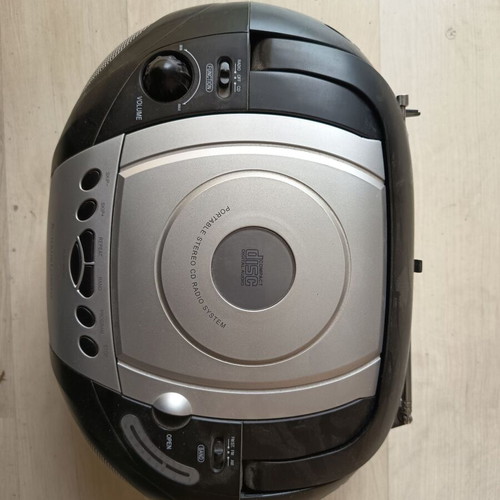 Schaub Lorenz Portable Radio CD Player used