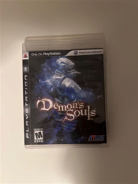  Demons Souls PlayStation 3