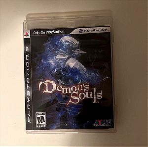 Demons Souls PlayStation 3