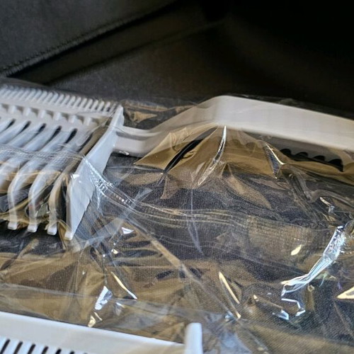 Haircut comb set 3pcs new