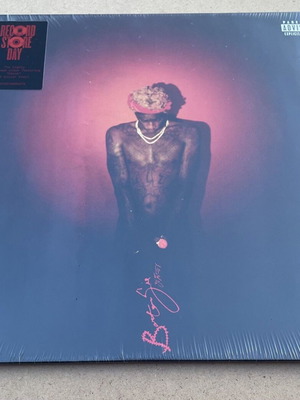 Young Thug Barter 6 2LP Silver Vinyl Record Store Day 2025 Factory Sealed