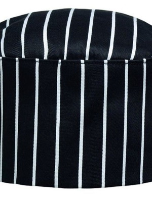 Chef Hat America by Ego Chef striped one size