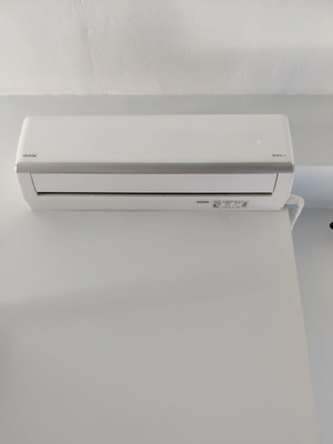 Toshiba TRN-856ZR air-conditioner