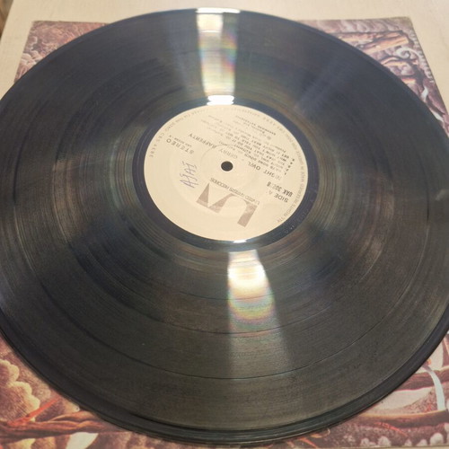 Night Owl βινύλιο LP μεταχειρισμένο, ελληνική κοπή 1979 από Gerry Rafferty