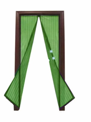 Magic Mesh smart green screen 100x210cm new with design