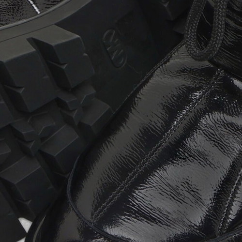 Michael Kors Black Quilted Boots Brand New