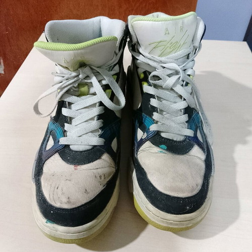 Nike Air Flight 13 sneakers used, size 42