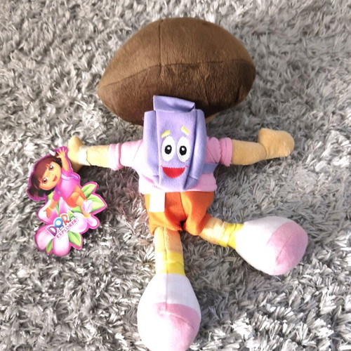 Dora the Explorer plush doll new, 35cm