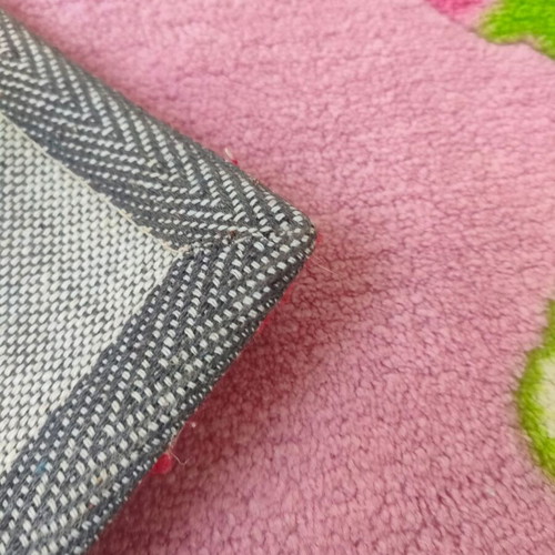 Children's rug like new 1.40x2.00 with cotton and child design
