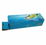 Diving flashlight new, waterproof, 180 lumen