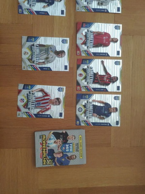 Panini 2026 XXL limited edition cards with storage box