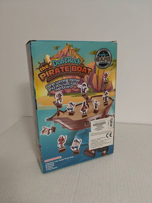 Pirates Boat game new
