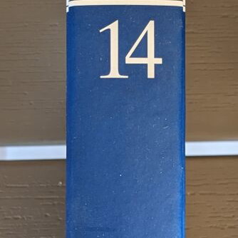 History of the Greeks volume 14 like new, modern Hellenism 1949-present