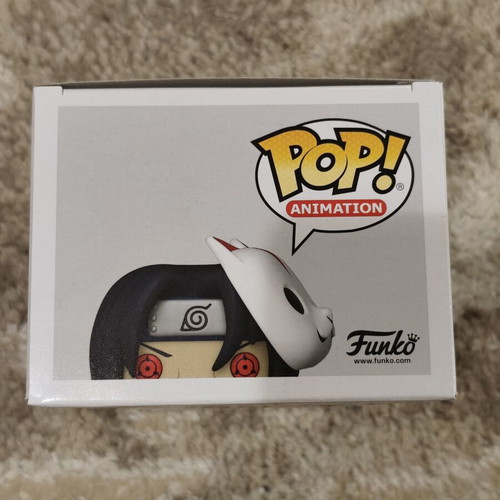 Funko Pop! Anbu Itachi Naruto vinyl figure new