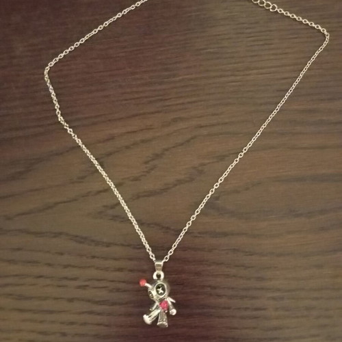 Bear Necklace new