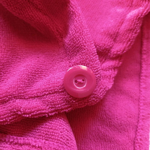 Hair towel new, shaped like a cap