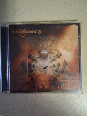 Into Eternity Buried In Oblivion CD, metal