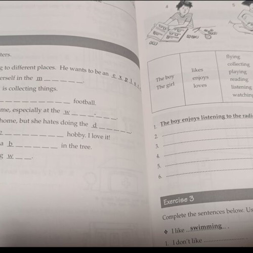 Jackpot B Workbook like new, English language learning