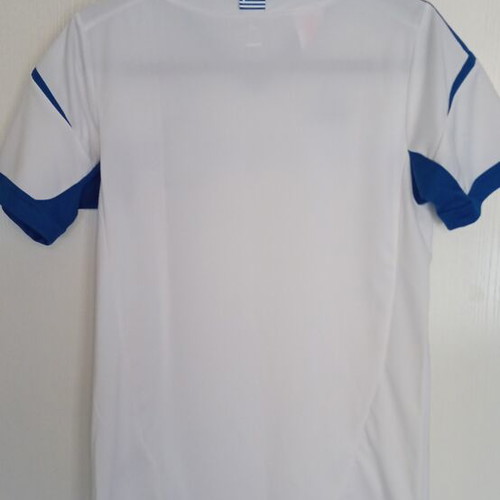 Greece National Football Jersey Euro 2012 Adidas Large like new