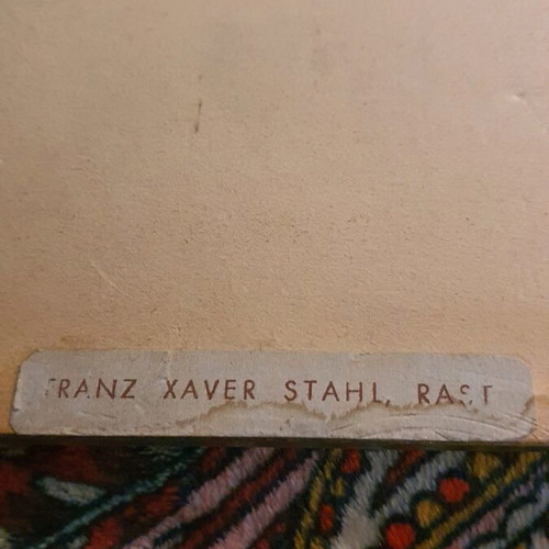Art print of German art by Franz Xaver Stahl like new