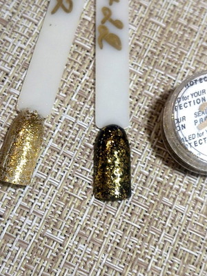 Σκόνη SEALED PROTECTION No 22 effect Nail για μανικιούρ και πεντικιούρ καινούργια