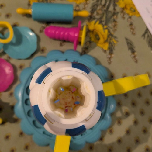 Σετ Play-Doh Kitchen Creations Sprinkle μπισκότο έκπληξη μεταχειρισμένο