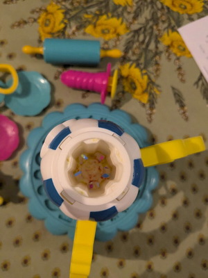 Σετ Play-Doh Kitchen Creations Sprinkle μπισκότο έκπληξη μεταχειρισμένο