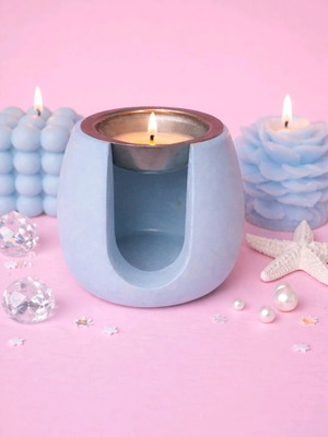 Aromatistis burner with 8 melts new